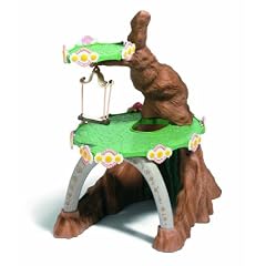 Schleich 42032  - Elfenhaus Sommergr�n