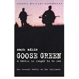 Goose Green: A Battle is Fought to be Won (Cassell Military Paperbacks)