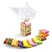 Pralus Chocolate bars - Mini Pyramid- assortment of 10 mini bars