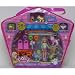 Polly Pocket Glitz and Glam Pets Dog-gone Fun! Pink Case