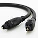 412gSE97L7L. SL75  Monster MC 400DFO 1M Advanced Performance Toslink Fiber Optic Audio Cable (1 meter)