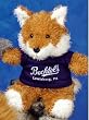 Rudley Family 10" Fox
