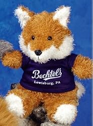 Rudley Family 10" Fox