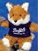 Rudley Family 10" Fox