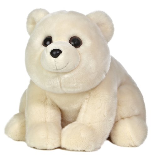 Aurora World Arctic Polar Bear 21
