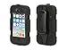Griffin Survivor Hybrid Case for iPhone 4 & 4S - Black