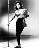 Dorothy Dandridge 12x16 B&W Photo or Canvas Print