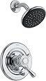 Delta T17278 Leland Monitor 17 Series Shower Trim, Chrome