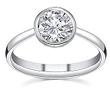 14K White