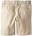 Nautica Little Girls' Uniform Twill Bermuda Short