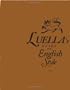 Luella's Guide to English Style