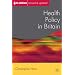 Health Policy in Britain (Public Policy and Politics)