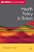 Health Policy in Britain (Public Policy and Politics)