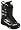 Rome Bodega Men's Snowboard Boots - 8 - Black