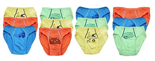 Calzones en la guía de compras para la familia