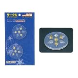 UNIX(ユニックス) サークルスパイクパッド クリア SB20-024