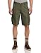 Carhartt Men's Rugged Cargo Short Relaxed Fit,Army Green,40