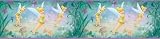 Very Fairy Tinker Bell 5-Inch Self-Stick Wall Border