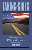 Taking Sides: Clashing Views on Political Issues