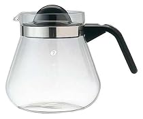 Melitta グラスポット カフェリーナ 1000 8杯用