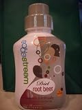 SodaSteam Diet Root Beer Syrup 75011