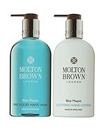 Molton Brown Kit de Cuerpo 2 Piezas Blue Maquis