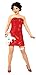 Betty Boop Secret Wishes Costume With Wig