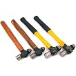 4 Metalworking Ball Pein Hammers Jewelers Repair Tools