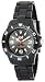 Ice-Watch Unisex CL.BK.U.P.09 Classic Collection Black Plastic Watch