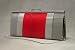 Bos Art Studio Juliet Long 9x4x2 Snake Red
