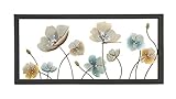 Elegant Metal LED Wall Decor by Benzara [並行輸入品]
