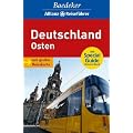 Baedeker Allianz Reisef�hrer Deutschland Osten: Mit gro�er Reisekarte