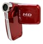 A-HD 720P HD High Definition Camcorder (RED) - 5MP Digital Still Camera - Media Player / Recorder - SD Card Expandable