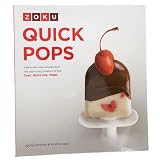 ZOKU クイックポップス レシピブック(英字版) 39406