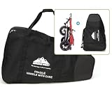 Mountain Buggy Urban Travel Bag Double In Black