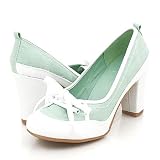 Legend Rave01 Pumps