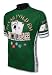 Texas Hold 'em Cycling Jersey by World Jerseys with DeFeet Black Flame Socks