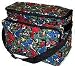 Garden Bird Insulated Soft Side Large Lunch Picnic Beach Cookout Tailgating Cooler Ice Chest Bag featuring Cardinals, Blue Jays, Bluebirds, Chickadee, Oriol, and more