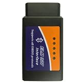 Bluetooth ELM327 OBD2 Car Diagnostic Scanner Scan Tool - Read and Clear Diagnostic... by BrainyTrade