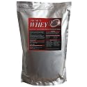 EMF Whey Protein Powder 2kg Chocolate High Protein Shakes, Low Carbs - Whey Protien