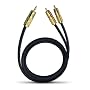 Oehlbach NF 1 Stereo Audio-Kabel f�r Soundkarten (&hellip von Oehlbach