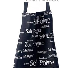 K�chensch�rze Kochsch�rze Salz und Pfeffer