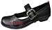 s.Oliver Slip Ons Pumps Imit Nappa in schwarz