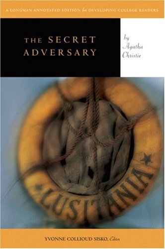 the secret adversary longman annotated edition series