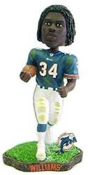 Miami Dolphins NFL Game Worn Bobble Head