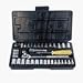 Great Neck PSO40 40 Piece 1/4-Inch and 3/8-Inch Drive Socket Set