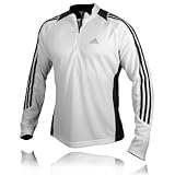 Adidas Response Long Sleeve 1/2 Zip Top