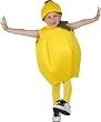 Child's Lemon Halloween Costume (Size: Large)