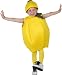 Child's Lemon Costume (Size: Small 4-6)