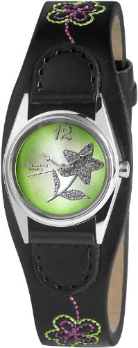 Excellanc Damen-Uhren mit Polyurethan Lederband 192126000027